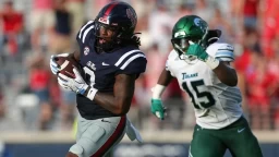 Tulane vs. Ole Miss Game Overview: Spread & Predictions
