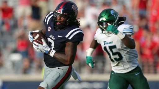 Tulane vs. Ole Miss Game Overview: Spread & Predictions