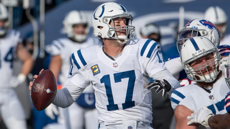 Colts Bring in Philip Rivers for Workout Ahead of Week 15