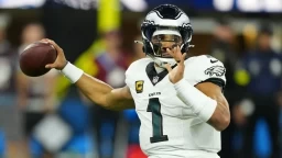 Eagles' Loss and Jalen Hurts's Performance Analyzed
