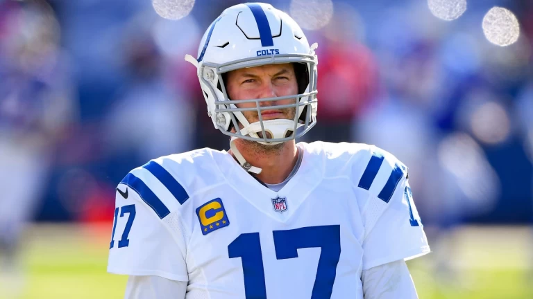 AFC South Shakeup: Insight on Colts & Rivers' Potential Return