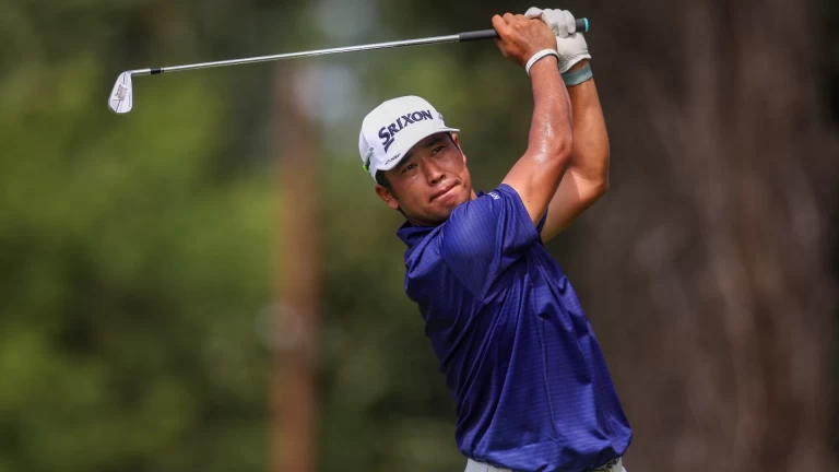 Hideki Matsuyama Wins Hero World Challenge with Playoff Birdie