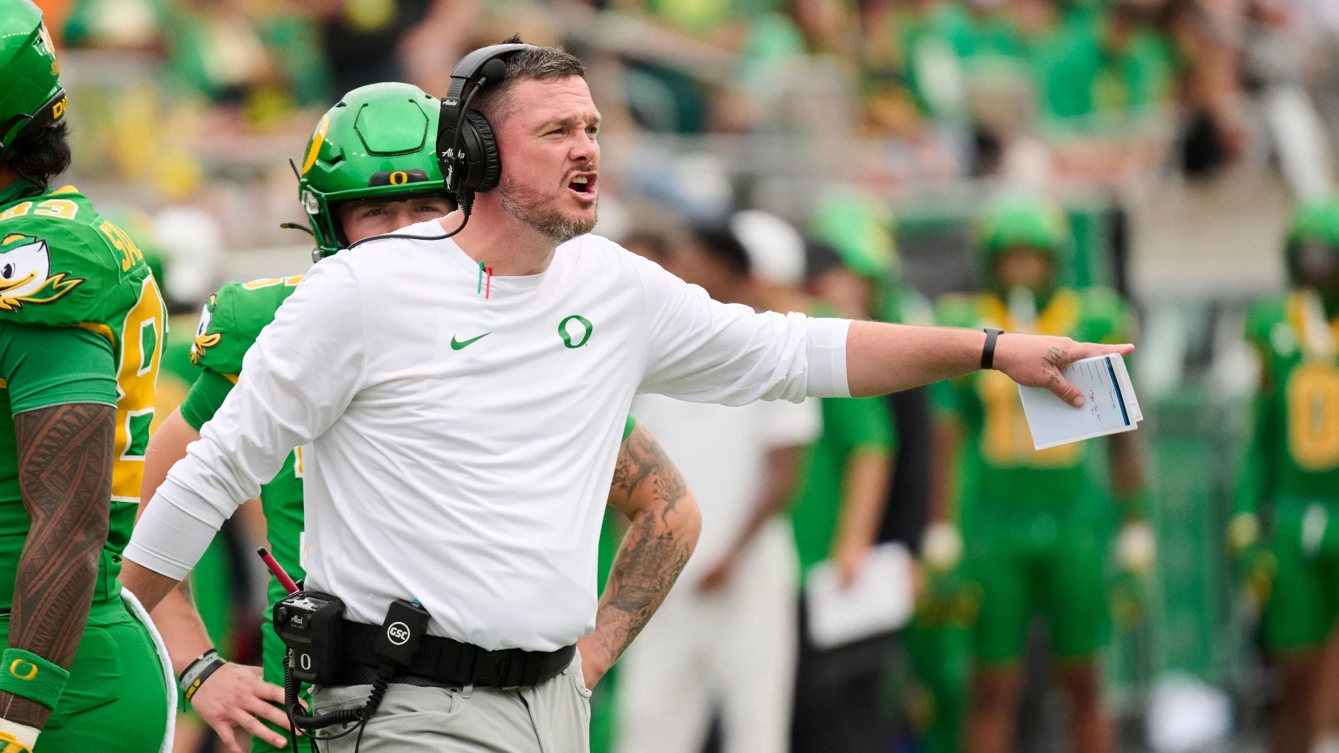 James Madison vs. Oregon: CFP Game Preview & Betting Odds