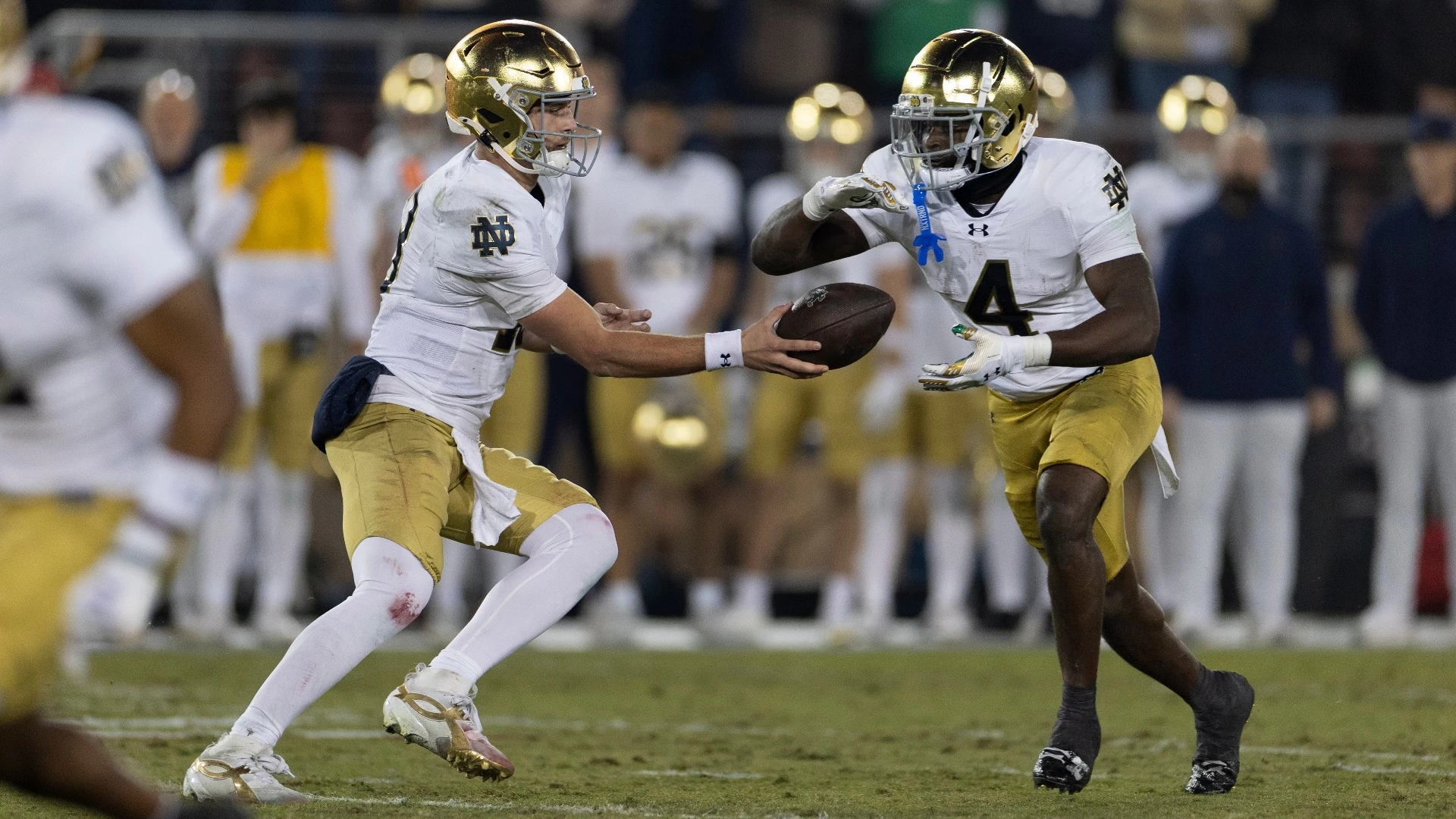 Controversy Over Notre Dame's Exclusion from College Playoff