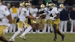 Controversy Over Notre Dame's Exclusion from College Playoff