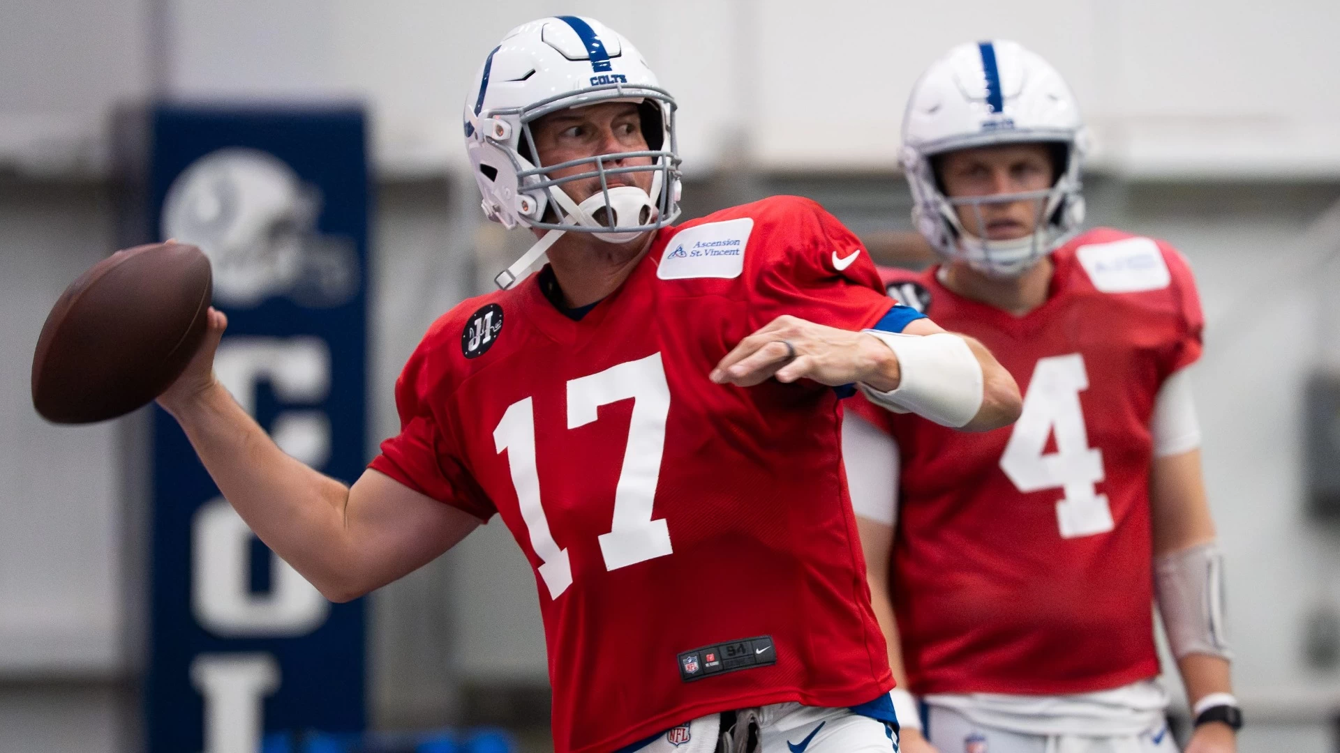 Philip Rivers Returns to Colts Following Daniel Jones Injury