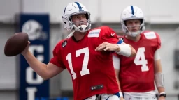 Philip Rivers Returns to Colts Following Daniel Jones Injury