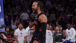 Should the Knicks Hang a Banner for Winning the Emirates Cup?