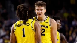 Michigan Wolverines Dominate with New Talent to Start 2025