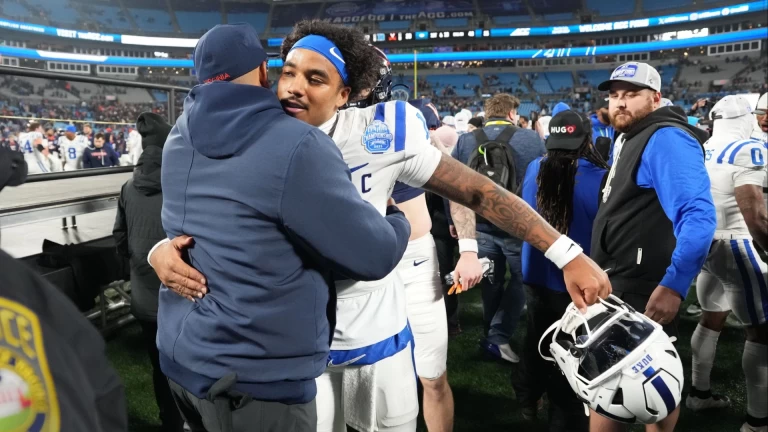 Duke Wins ACC Championship in Overtime Thriller Over Virginia