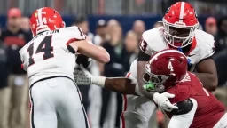 Georgia Dominates Alabama in SEC Championship Game