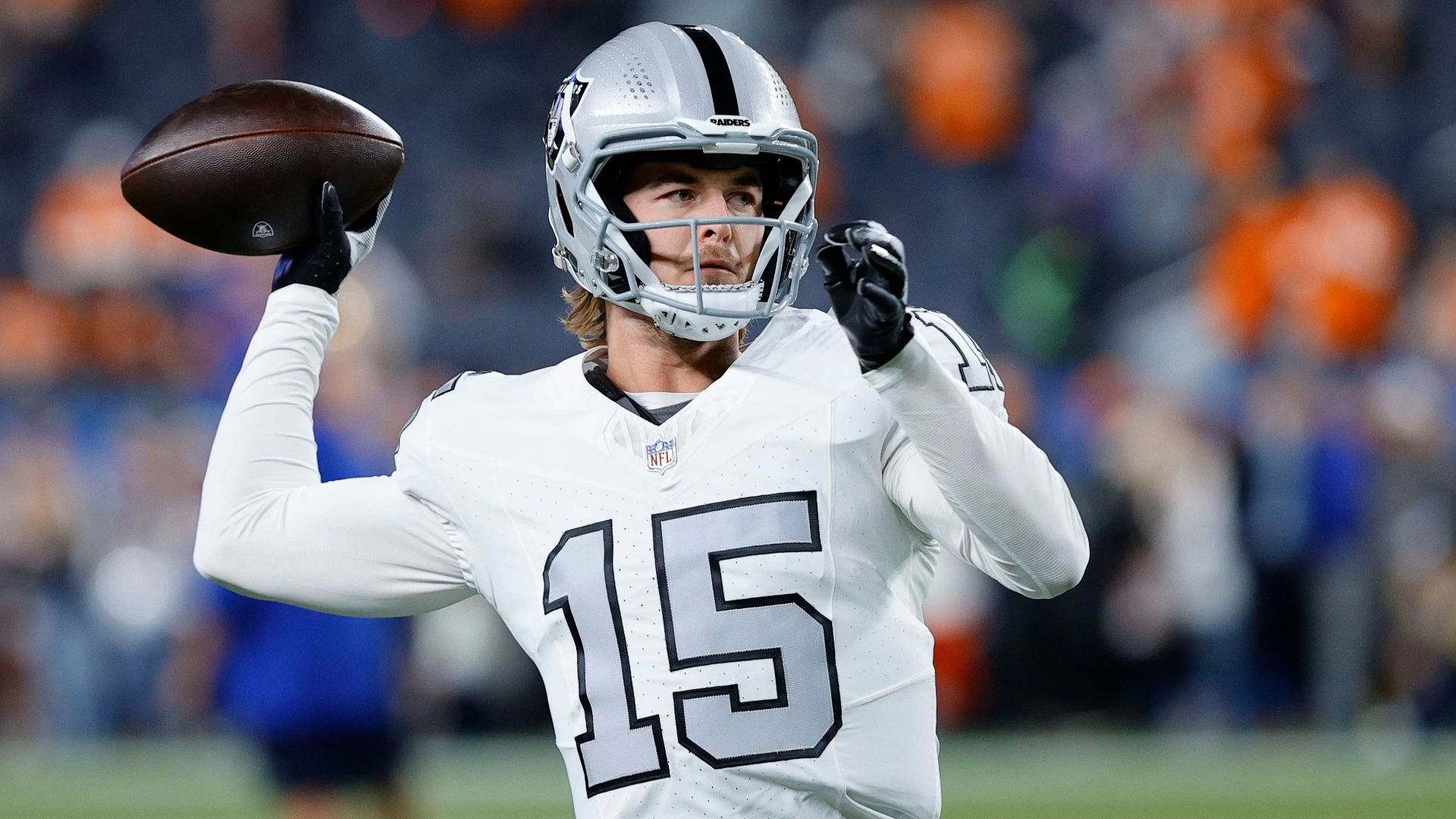 Kenny Pickett Set to Start for Raiders vs. Eagles in Philadelphia