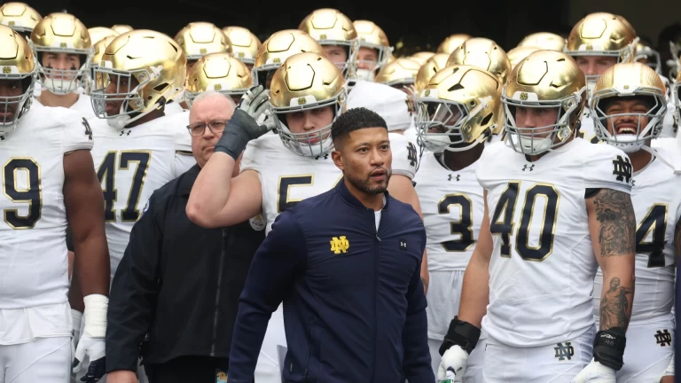 Notre Dame's Shifts Controversy to Charity Bowling Event