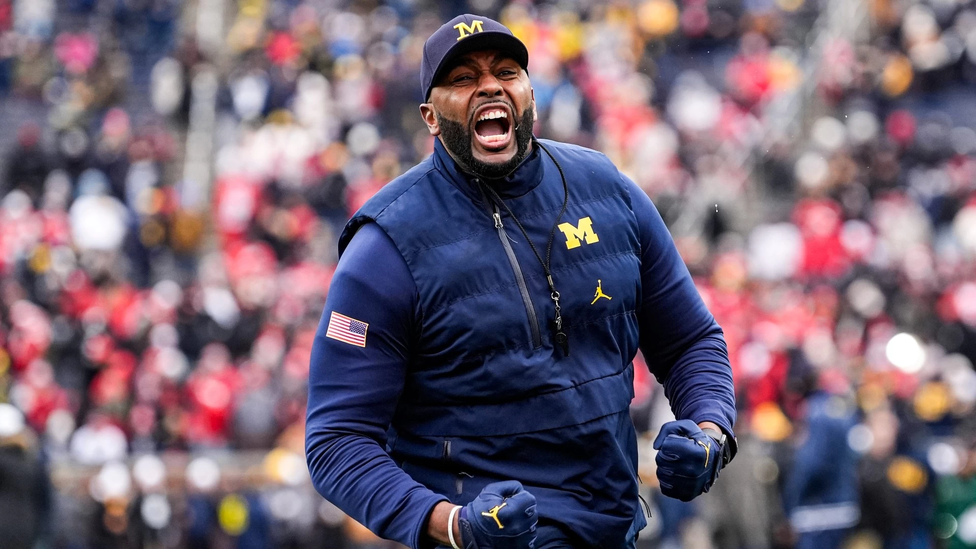 Michigan's Scandal and Coaching Crisis: A Deep Dive