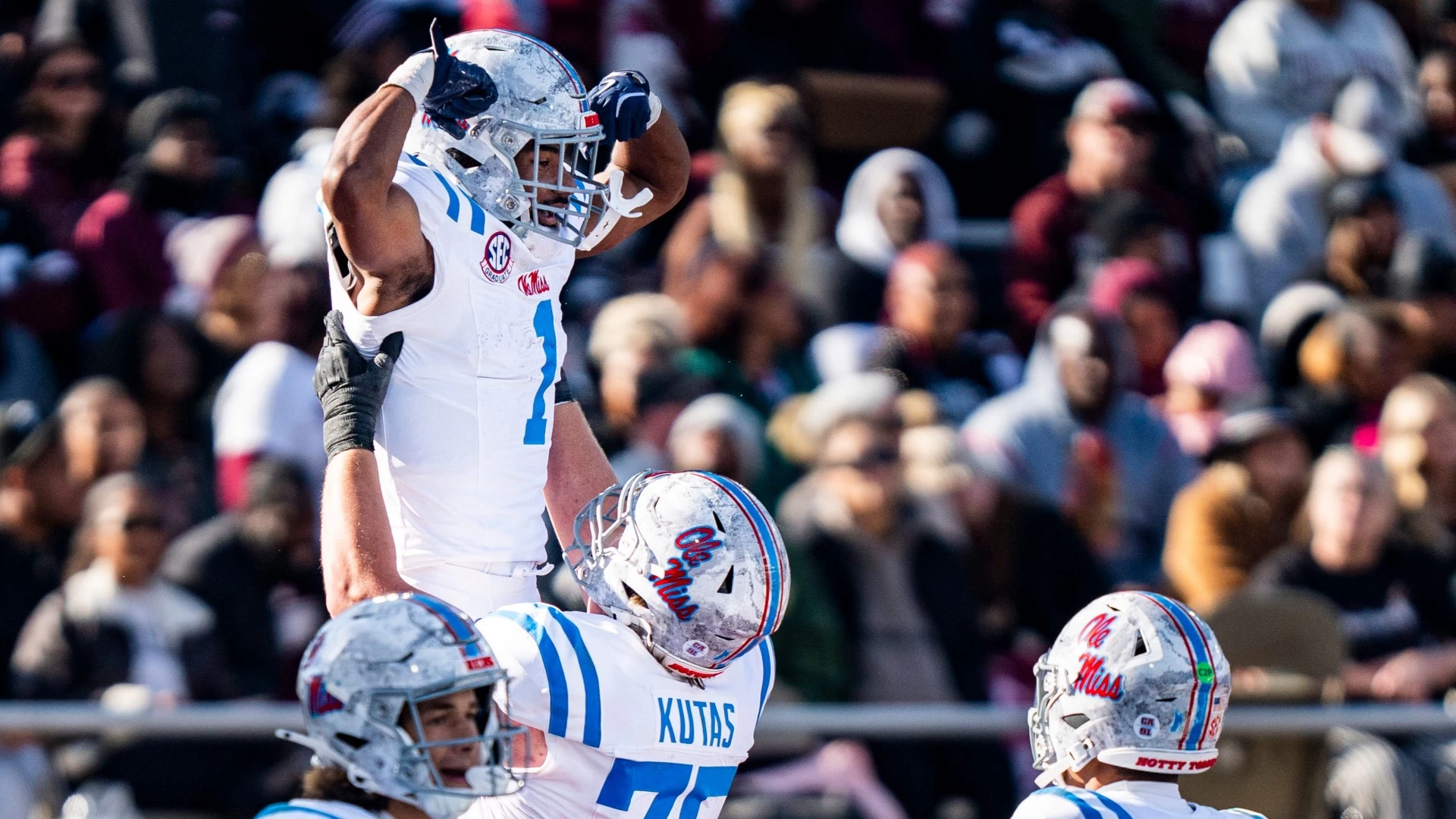 Ole Miss Prepares for Tulane in CFP Despite Coaching Changes