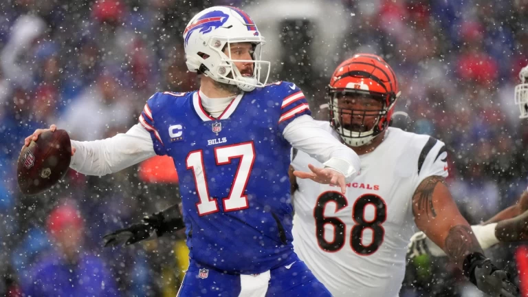 NFL Showdown: Patriots vs. Bills Analysis & Predictions