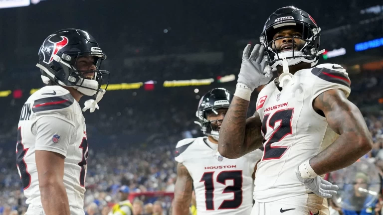 Texans Narrow Favorites Despite Injury Concerns vs. Cardinals