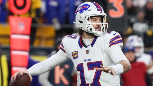 Patriots vs. Bills: New England Aims for Season Sweep