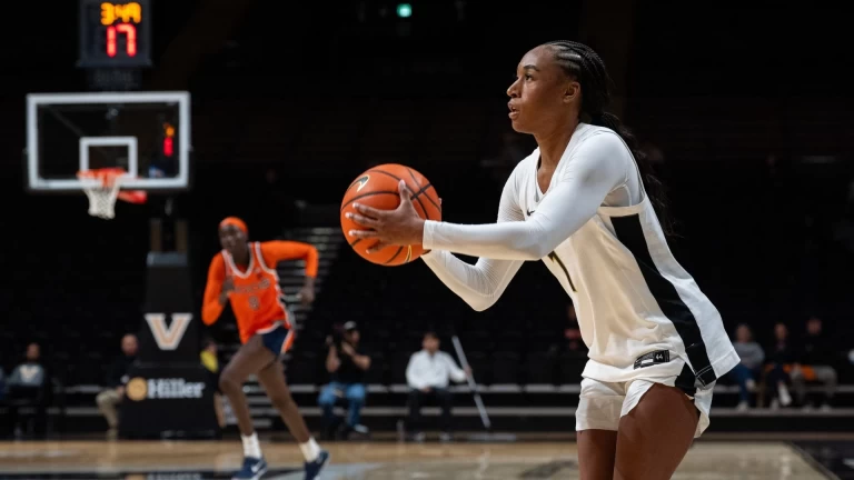 Vanderbilt Women's Basketball: A Rising Power in the SEC