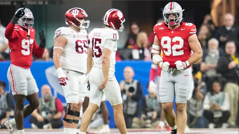 Indiana vs. Ohio State Game Breakdown and Analysis