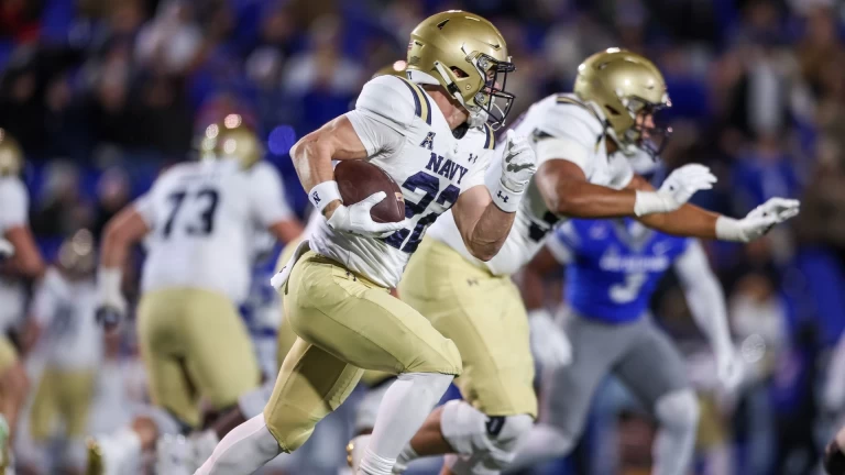 Navy Favored in 126th Army-Navy Game: Key Players to Watch