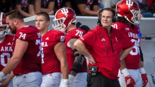 Coach Curt Cignetti's Rapid Rise in College Football