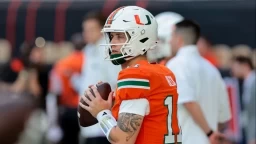 Impact of Market Movements on College Football Rankings