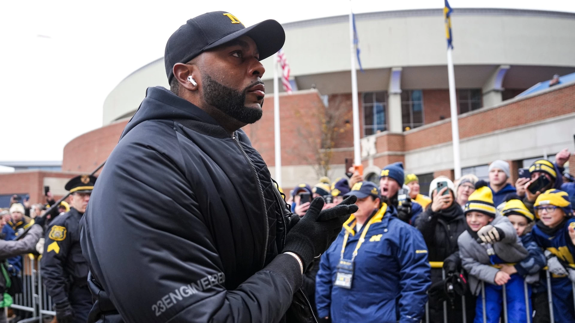 Shocking Developments in Michigan Wolverines Coaching Saga