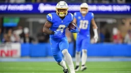 Fantasy Football Insights: Swift vs. Hampton Matchup