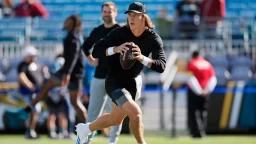 Trevor Lawrence Questionable, Jared Goff Faces Rams