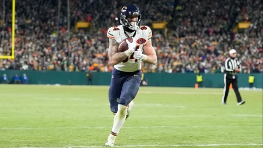 Analyzing Colston Loveland's Rising Fantasy Football Value