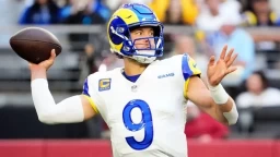 Key NFC Showdown: LA Rams Host Detroit Lions as Favorites