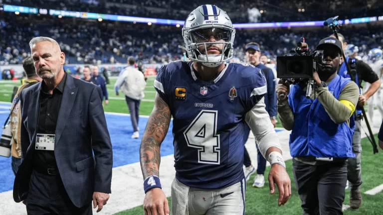 Cowboys vs. Vikings: High Stakes Sunday Night Showdown