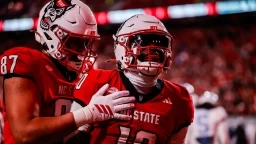 NC State Favored in Exciting Gasparilla Bowl Matchup