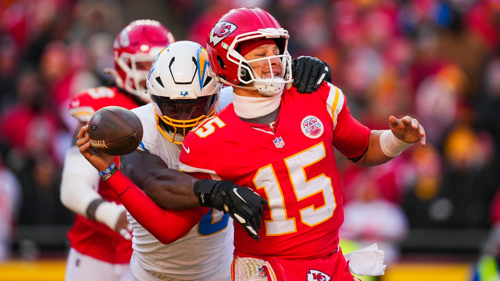Kansas City Chiefs Miss Playoffs After Tough Season