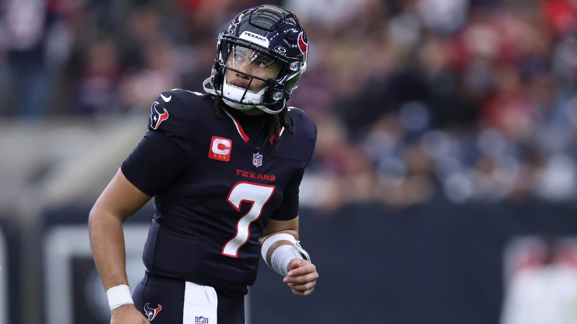 C.J. Stroud Shines as Houston Texans Dominate Cardinals