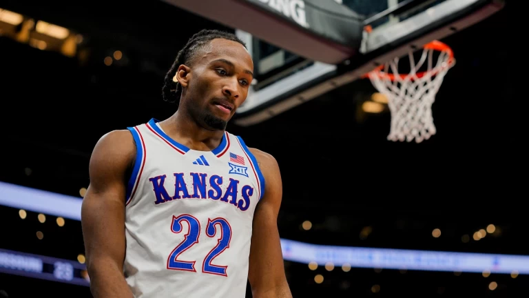 College Basketball Updates: Darryn Peterson Battles Injuries