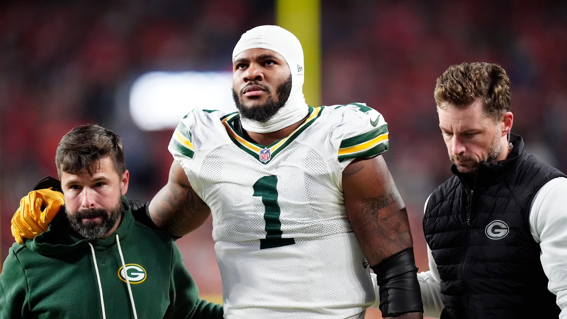 Packers Struggle with Injuries in Loss to Broncos, 34-26