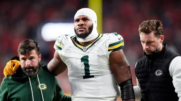 Packers Struggle with Injuries in Loss to Broncos, 34-26