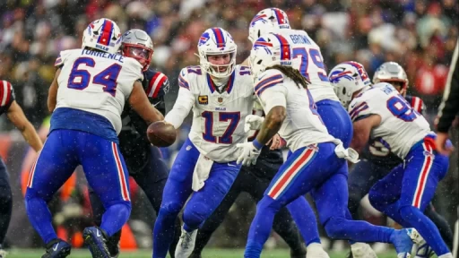 Analyzing the New England vs. Buffalo Week 15 Matchup