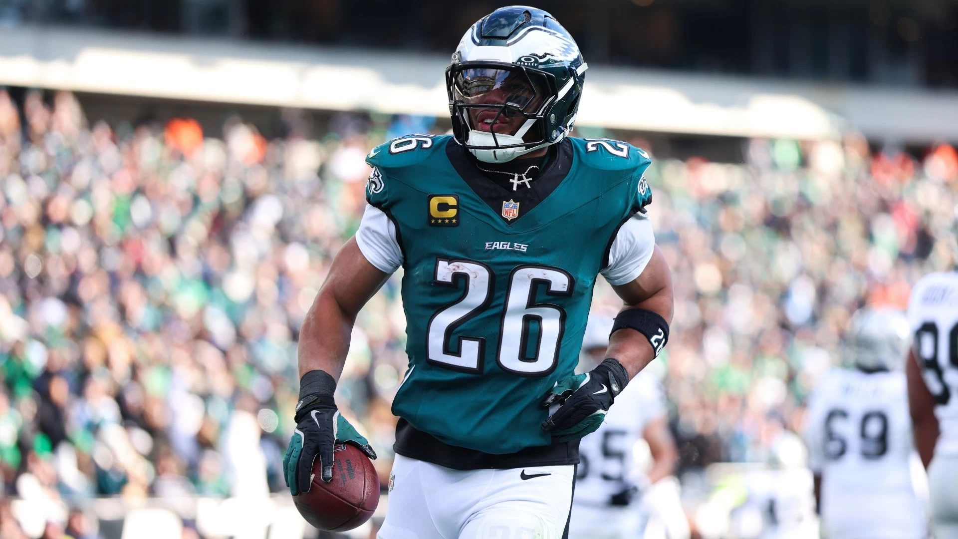 Eagles Dominate Raiders 31-0: Fastest NFL Game This Season