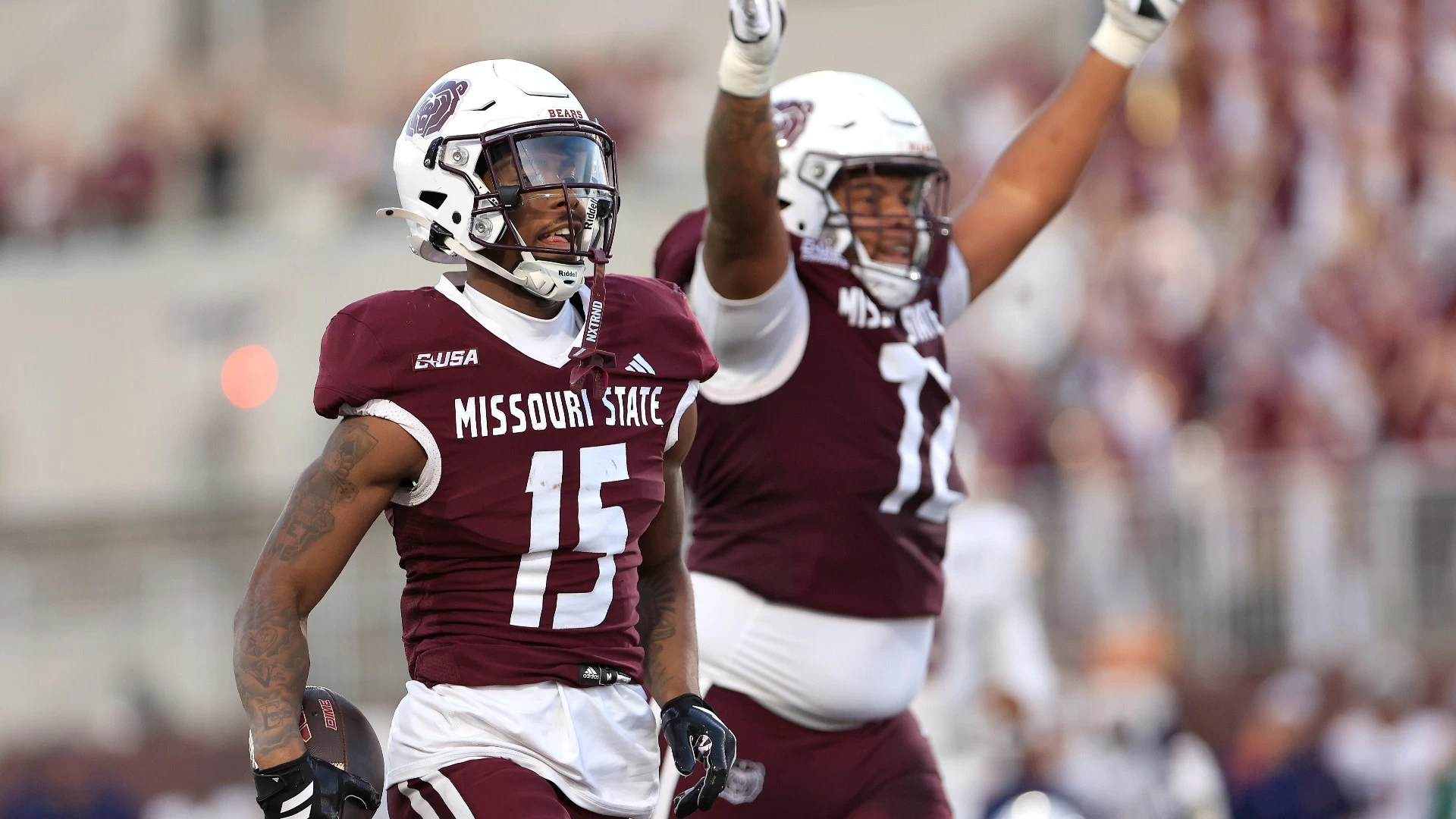 Missouri State vs. Arkansas State: College Football Bowl Showdown