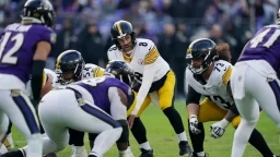 AFC North Odds: Do the Steelers or Ravens Take Home the Title?
