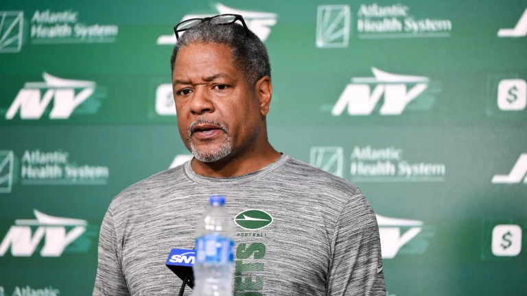 Jets Fire DC Steve Wilks After Poor Performance in 2025