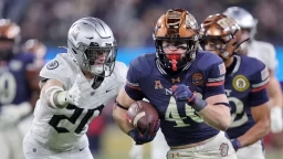 Army vs. Navy Recap: An Intense 17-16 Football Showdown