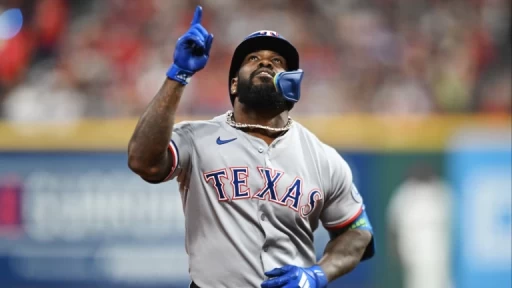 Adolis Garcia Signs $10M Deal with Phillies: Analysis