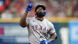 Phillies Sign Adolis Garcia in Strategic $10M Deal