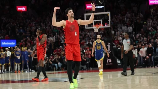 Deni Avdija's Stellar Season with Portland Trail Blazers