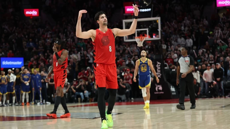 Deni Avdija's Stellar Season with Portland Trail Blazers