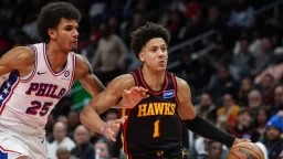 Jalen Johnson Has Dominated with Four Straight Triple-Doubles